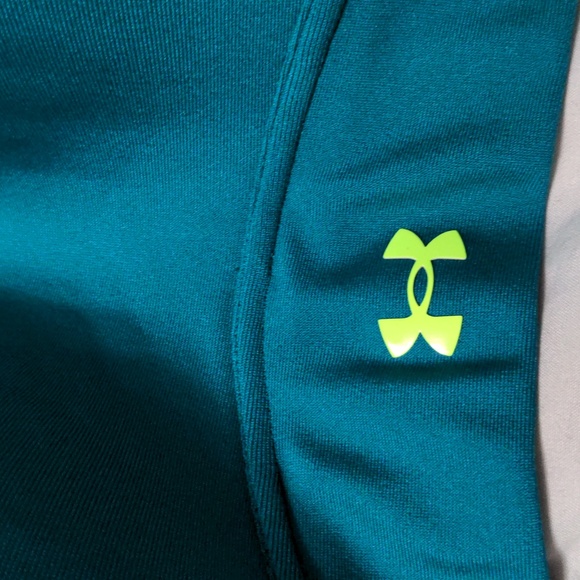 SOLD Under Armour Infinity High Sports Bra sz 1X - Picture 3 of 7